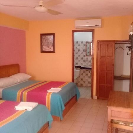 Hotel Progreso Progreso  Ngoại thất bức ảnh