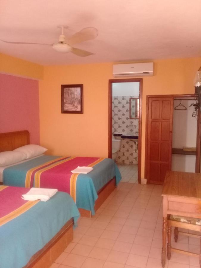 Hotel Progreso Progreso  Ngoại thất bức ảnh