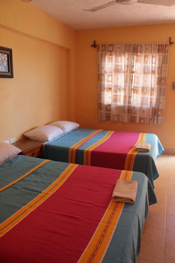 Hotel Progreso Progreso  Ngoại thất bức ảnh