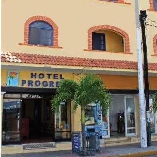 Hotel Progreso Progreso  Ngoại thất bức ảnh