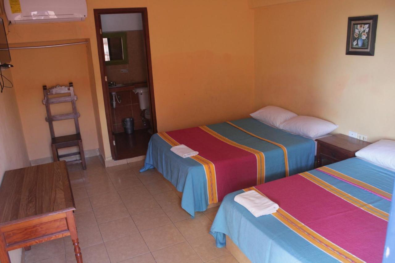 Hotel Progreso Progreso  Ngoại thất bức ảnh