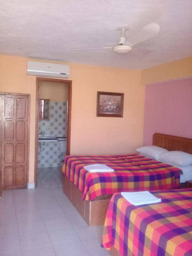 Hotel Progreso Progreso  Ngoại thất bức ảnh