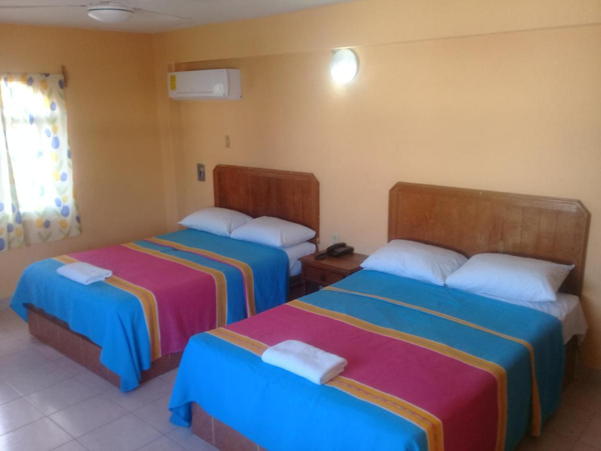 Hotel Progreso Progreso  Ngoại thất bức ảnh